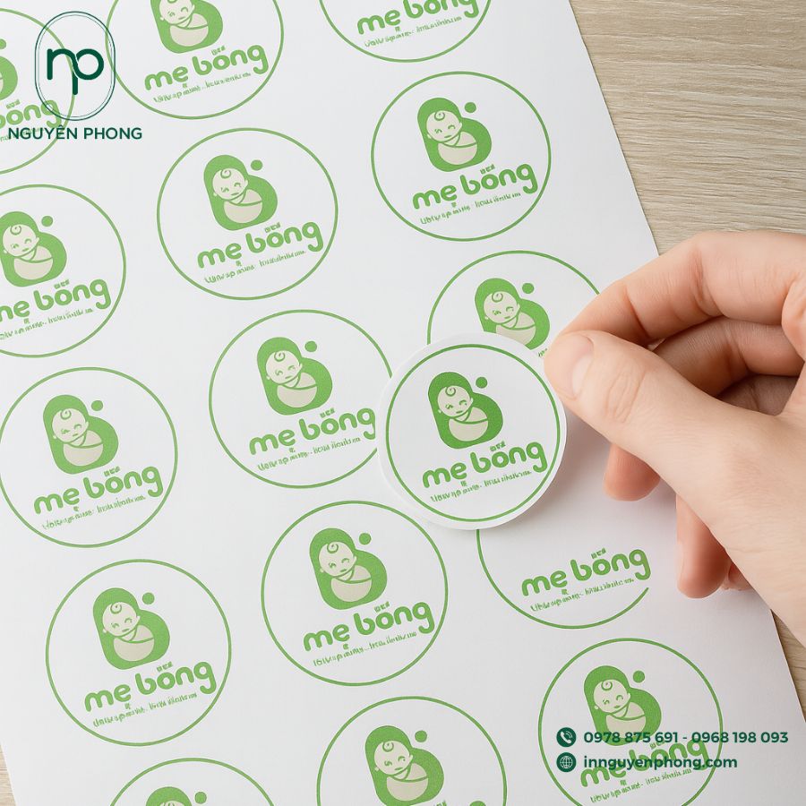 Thiết Kế Logo Mẹ Và Bé Đẹp, Ý Nghĩa